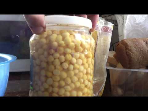 Видео: еще раз о рационе кроликов