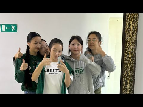 Видео: Блог#2/Астана қаласы/Жазғы лагерь🩶