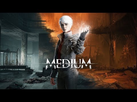 Видео: The Medium. Полное прохождение. Русская озвучка