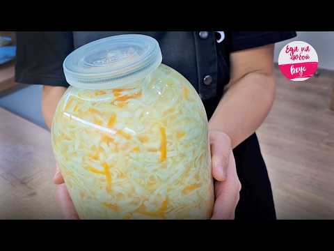 Видео: Эту капусту нельзя есть часто… Она исчезает за два дня!