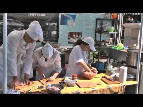 Видео: Пъстра трапеза - Кюстендил 2012