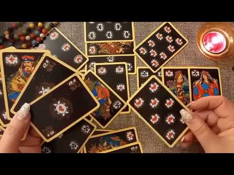Видео: ❤️ ШОК! Откровения КРЕСТОВОГО КОРОЛЯ! ❤️ гадание на  игральных картах