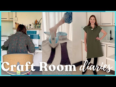 Видео: Давайте сошьём платье вместе