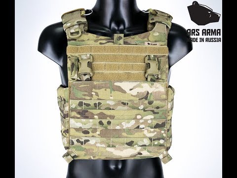 Видео: Ars Arma A18 Сканда\A18 Skanda