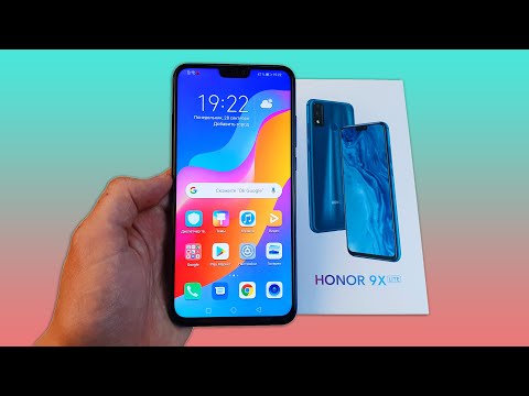 Видео: HONOR 9X LITE - СТАРЫЙ ЗНАКОМЫЙ В НОВОМ ОБЛИЧИИ!