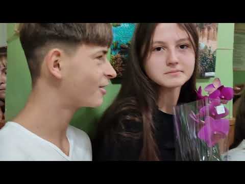 Видео: З Днем учителя!