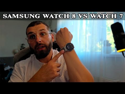 Видео: Samsung Galaxy Watch 8 мои впечатления и сравнения с Galaxy Watch 7