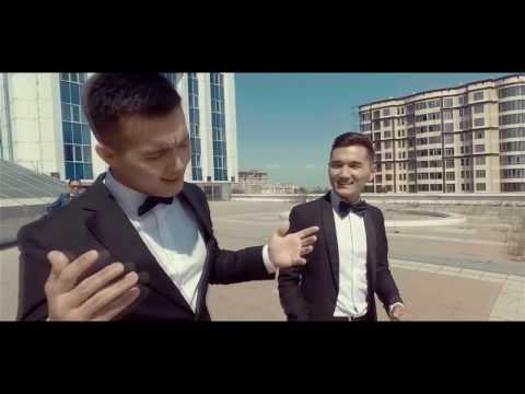 Видео: Айбек Бакытбеков & Чоро тобу - Балалыкты / Жаны клип | MuzKg