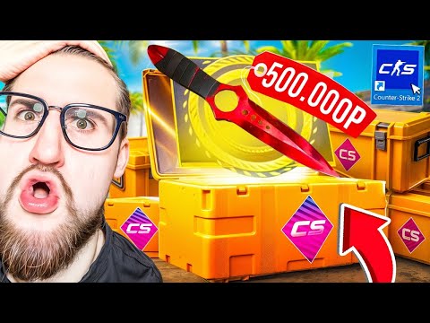 Видео: ВЫБИЛ НОВЫЙ НОЖ за 150.000р из FEVER КЕЙСА в CS2! СКРАФТИЛ AK-47 Nouveau Rouge! 5 Дорогих Крафтов...