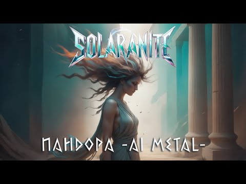 Видео: Solaranite 🤘 Пандора (AI Metal)