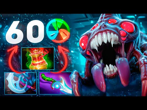 Видео: ИЗДЕВАЕМСЯ НАД АРАХНОФОБАМИ ХОХОХО BROODMOTHER СНОСИМ ТРОН ЗА ....