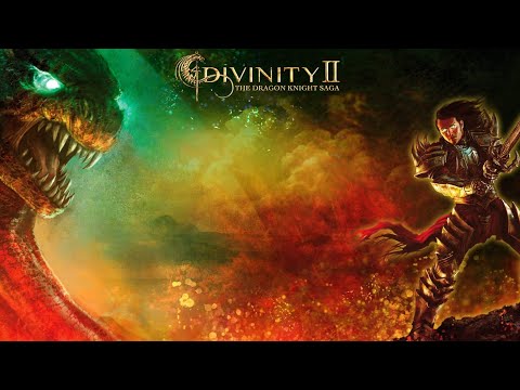 Видео: Divinity 2: The Dragon Knight Saga. Прохождение. Часть 43 (Финал основной кампании).