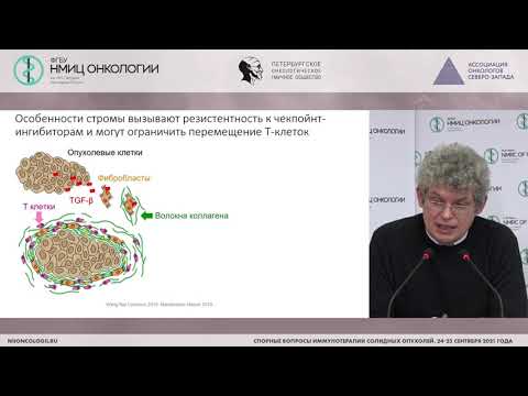 Видео: Уротелиальный рак (Носов А.К.)