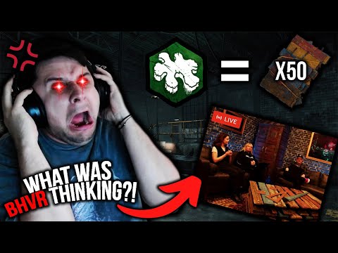Видео: ПОЧЕМУ BHVR ЭТО НЕ ИСПРАВИЛИ?! | Dead by Daylight