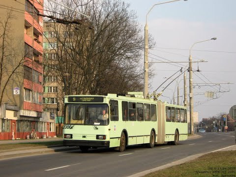 Видео: Информатор троллейбусного маршрута №16 г.Минск (Версия 1)