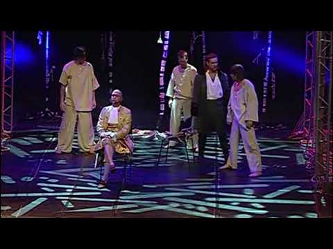 Видео: Рок-опера "Юнона и Авось" Театр А. Рыбникова