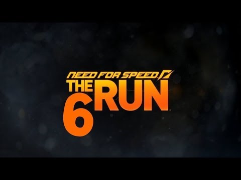 Видео: Прохождение Need for Speed: The Run #6 ( Грёбаный гололед! )