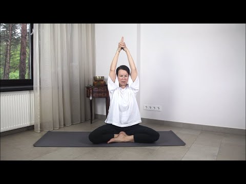 Видео: Сурья крия. Кундалини йога.