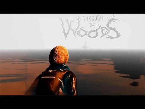 Видео: ПРОГУЛКА ПО СКАЙРИМУ ► Through the Woods #1