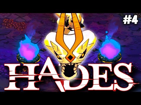 Видео: МОИ ТЩЕТНЫЕ ПОПЫТКИ И НОВЫЕ БИЛДЫ | Hades #4