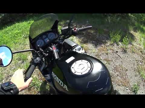 Видео: Honda CB 500S / Обзор и тест-драйв!