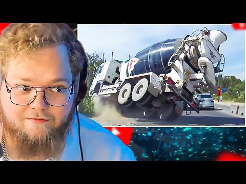 Видео: Driving in Russia - ФЕЙЛЫ НА ДОРОГАХ / РЕАКЦИЯ T2X2