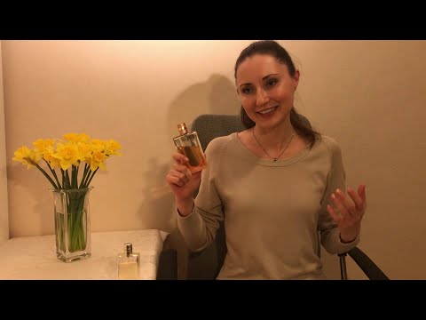 Видео: CHANEL.ALLURE Edp & Edt/Сравнение.Comparison