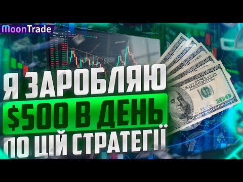Видео: Трейдинг НАВЧАННЯ з НУЛЯ! Стратегія трейдингу для початківців! ТРЕЙДИНГ