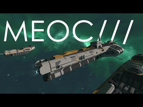 Видео: Меос против Минотавра | Обзор Воркшопа | Space Engineers