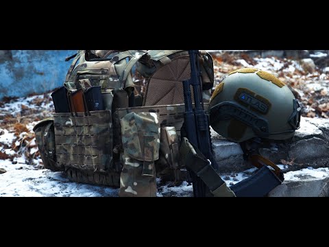 Видео: Обзор снаряжения MBC от команды NVP73