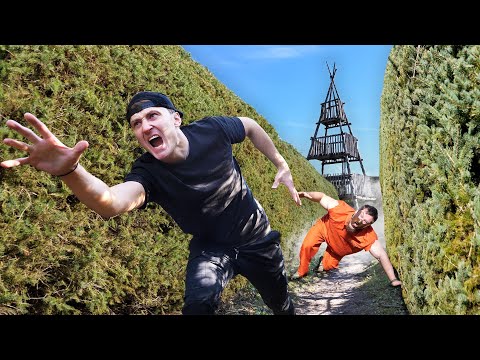 Видео: Сможете ли вы выбраться из самого сложного лабиринта в мире?