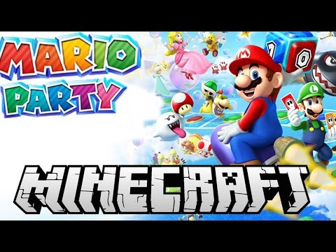Видео: НОВЫЙ СЛОЖНЫЙ ПАРКУР - Minecraft MARIO PARTY (Mini-Game)