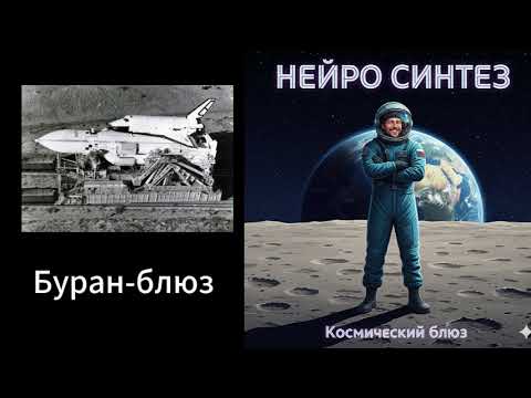 Видео: Космический блюз
