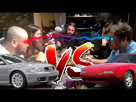 Видео: Вагаджия УНИЩОЖАВА РАНДЪМ Миата ФЕНЧЕ