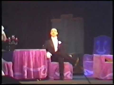 Видео: МХАТ им. А.Чехова "Чеховские страницы" - Предложение