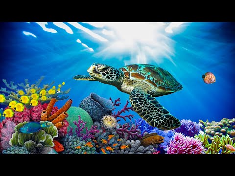 Видео: Нежная музыка 🐋Шум моря, шум моря для сна🐋 успокаивает нервную систему и радует душу