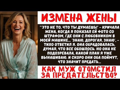 Видео: ШТРАФ с ФОТО ЖЕНЫ и ЛЮБОВНИКА | МЕСТЬ за ИЗМЕНУ | Что СЛУЧИЛОСЬ ПОТОМ ШОКИРУЕТ