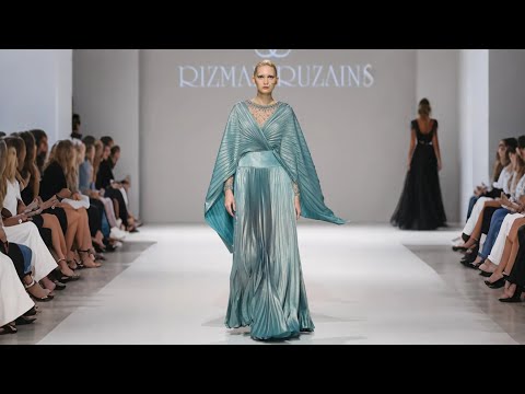 Видео: Показ мод RIZMAN RUZAIN24
