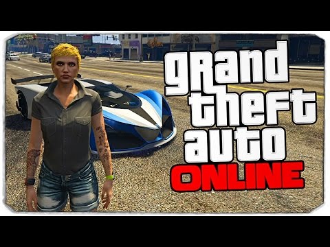 Видео: GTA ONLINE: Краш-тест самой дорогой машины!