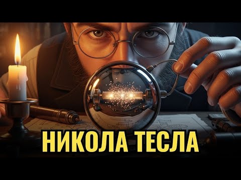 Видео: 🌙 Лекция для сна ⚡️ Гений и безумие Николы Теслы — тайны великого изобретателя