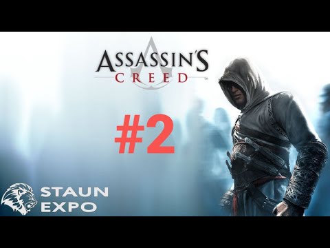 Видео: Assassin's Creed «Кредо Ассасина» Часть 2