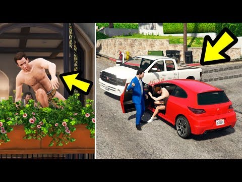 Видео: ЧТО ПРОИЗОЙДЕТ ЕСЛИ ВЫ ПОЙМАЕТЕ ТРЕНЕРА ПО ТЕННИСУ?! (GTA 5)