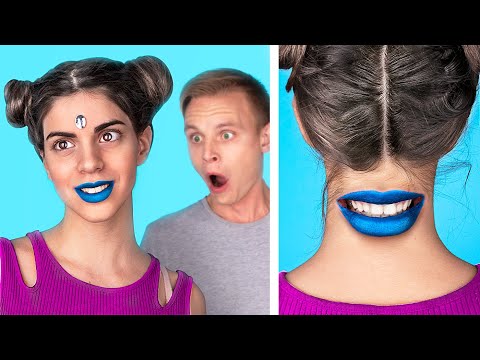 Видео: Моя девушка – инопланетянка!