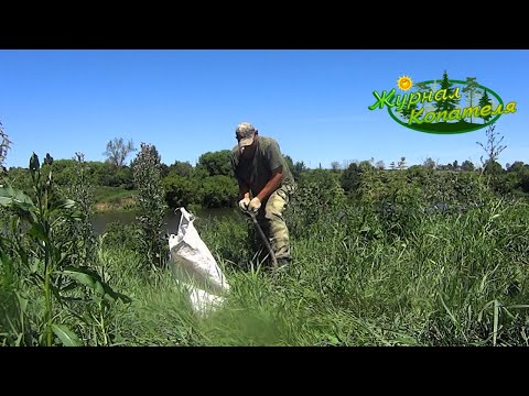 Видео: НАШЁЛ СБРОС МЕЛКОГО МЕТАЛЛА! ЭТА МЕЛОЧЬ СДЕЛАЛА ОСНОВНОЙ ВЕС! Коп металлолома