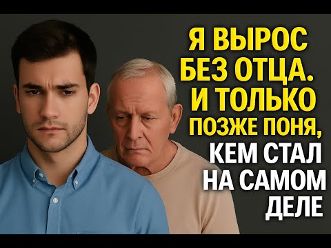 Видео: Я вырос без отца. И только позже понял, кем стал на самом деле...
