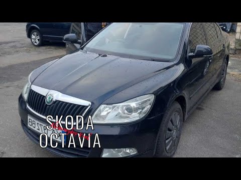 Видео: Автоподбор Киев. Осмотр перед покупкой Skoda Octavia A5 FL