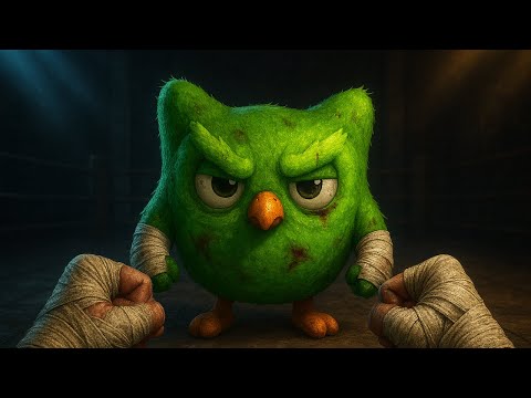 Видео: Duolingo - друг или враг?