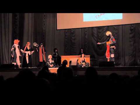 Видео: Ichiharu 2012: косплей