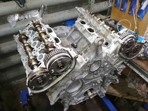 Видео: MB M272.972 (Переборка ДВС) Сборка ч.4 (Особенность сборки)