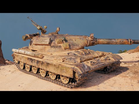 Видео: 60TP Lewandowskiego • НЕСЛОМЛЕННЫЙ • World of Tanks